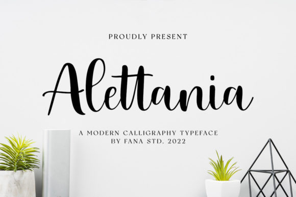 Alettania Script: A Timeless Choice for Editorial Design