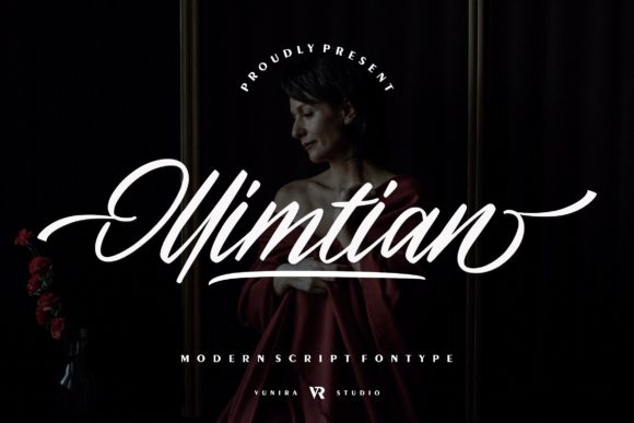 Ollimtian: The Handwritten Font That Elevates Your Brand