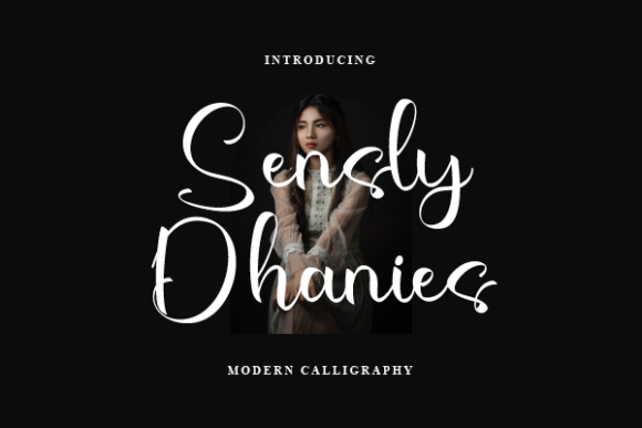 Sensly Dhanies for Creative Campaigns and Branding